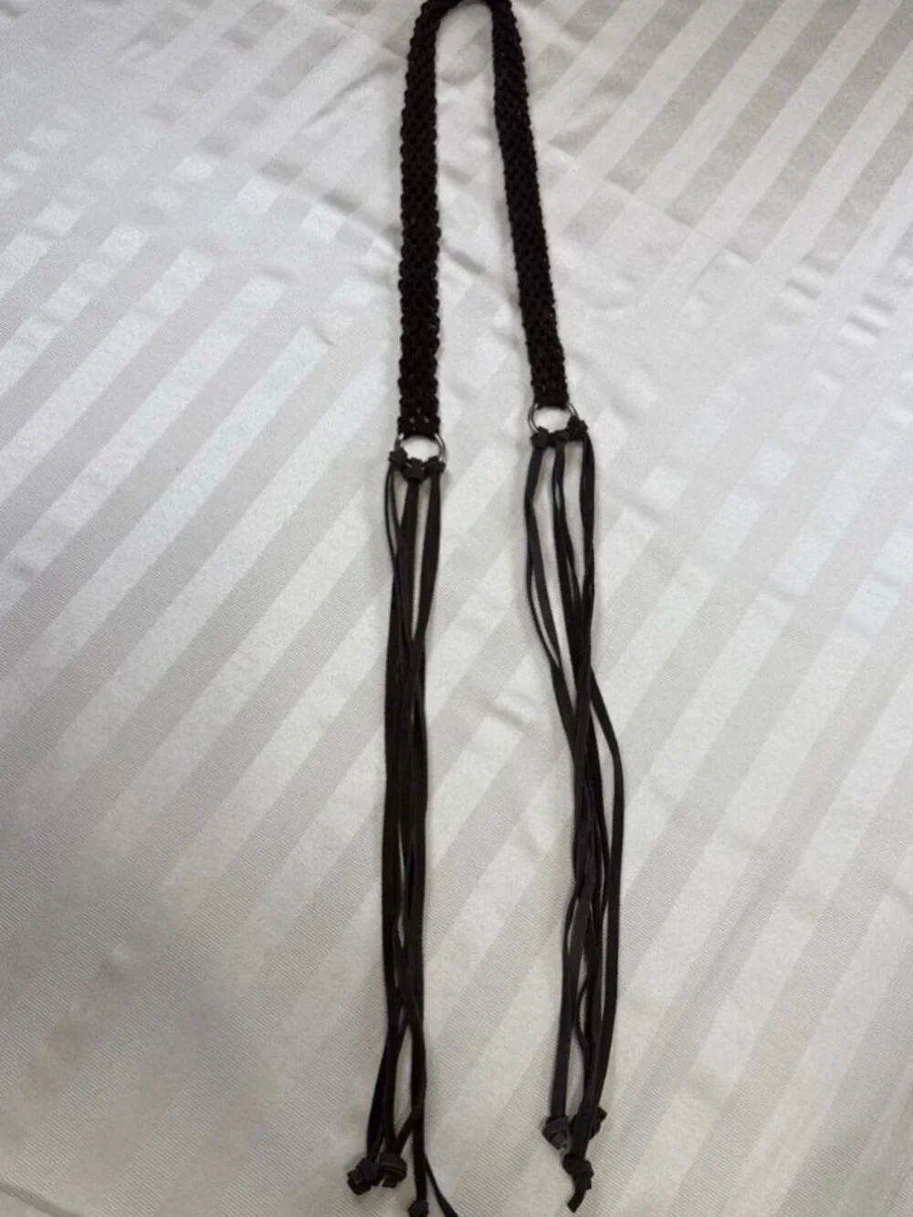 Unbranded unique brown
